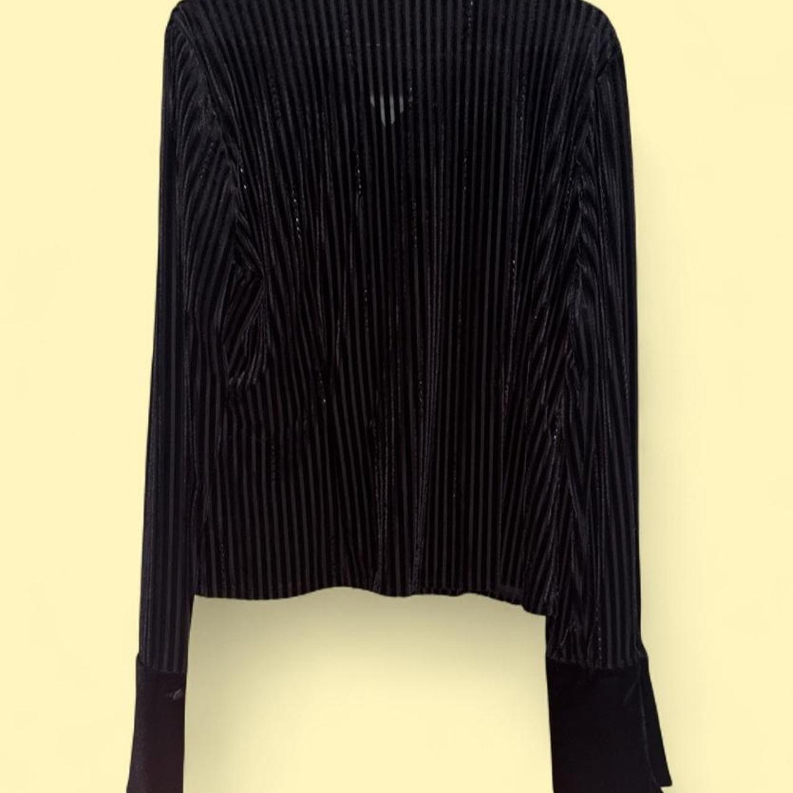 Vintage 90s Button Up Bedazzled Top — image 4 of 4